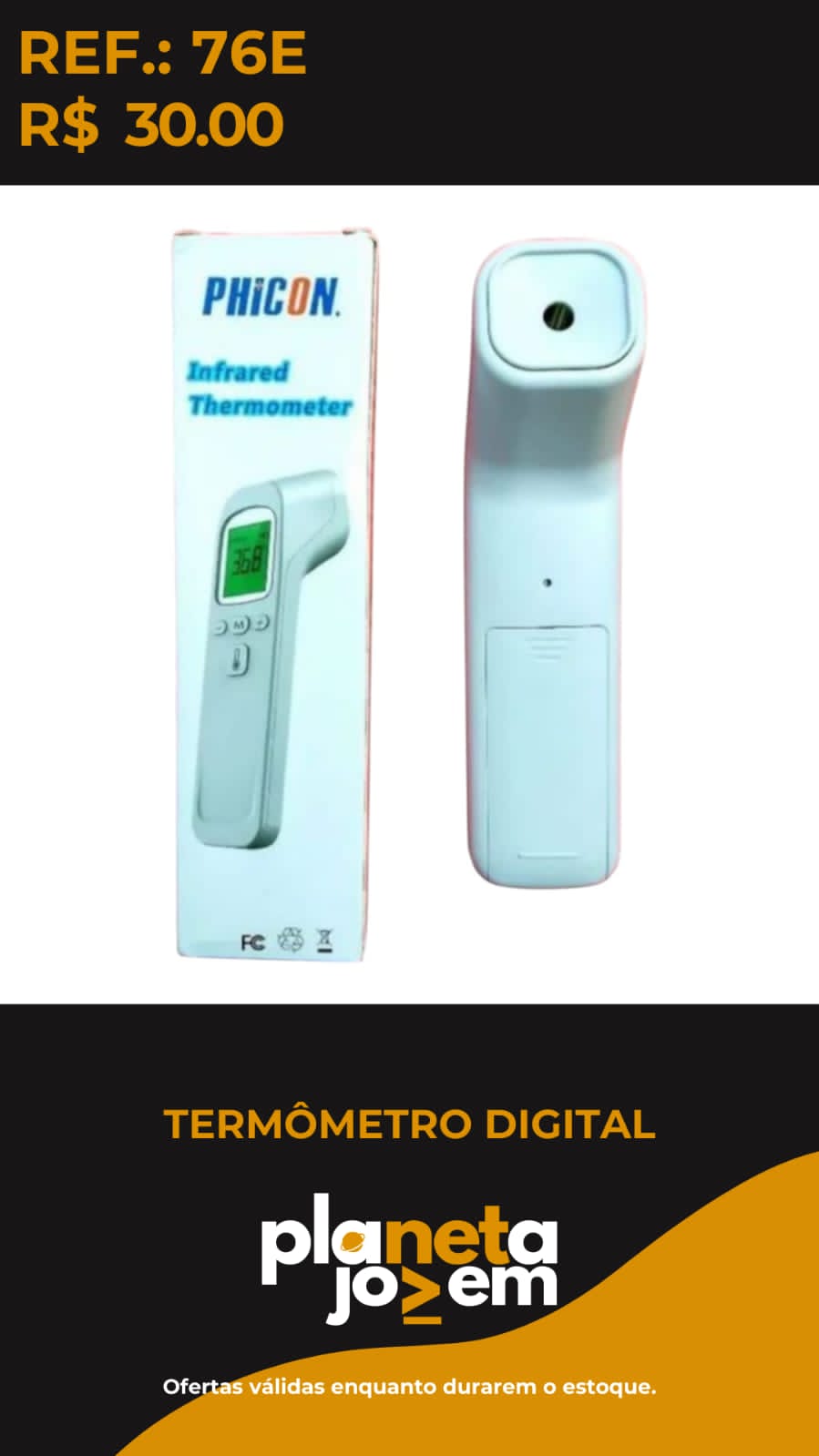 TermôMetro Digital